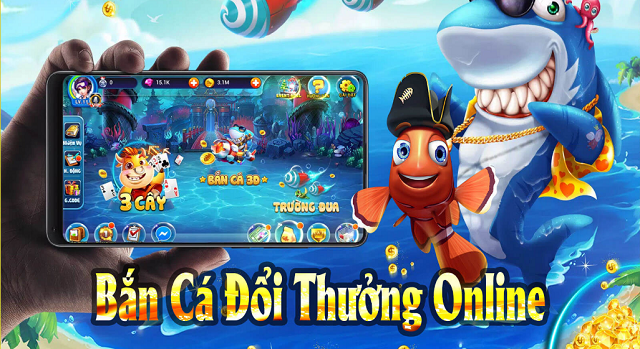 Chiến lược của trò chơi bắn cá