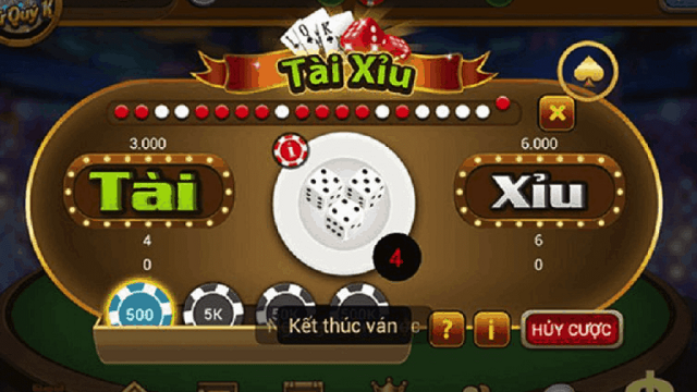 Tiêu chí lựa chọn sân chơi tài xỉu online uy tín