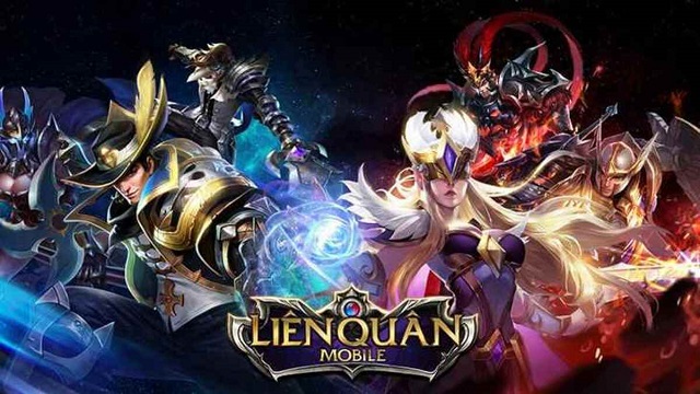 Vì sao Liên Quân Mobile lại được yêu thích ở Việt Nam? Vì sao Liên Quân Mobile lại được yêu thích ở Việt Nam?
