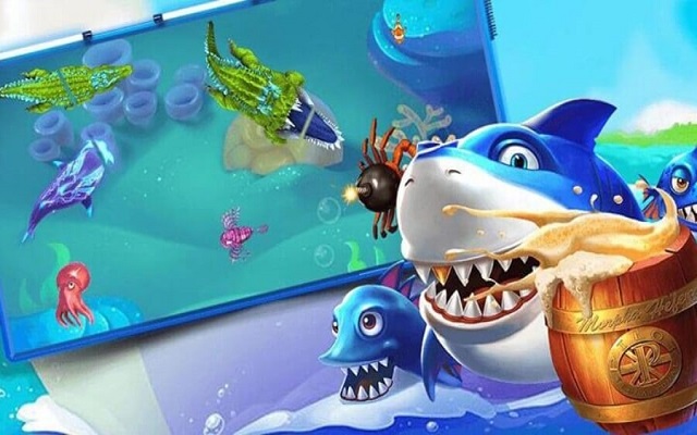 Các bước chơi game bắn cá chi tiết Các bước chơi game bắn cá chi tiết