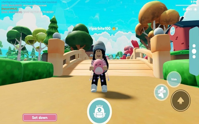 Một số nền tảng game phổ biến hiện nay