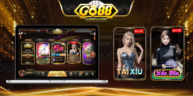 Go88 cung cấp các trò chơi bài miễn phí và rất dễ để truy cập