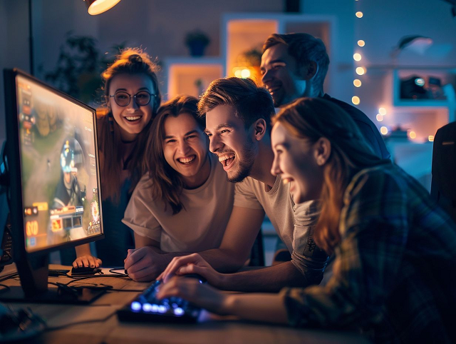 Một vài trải nghiệm không thể bỏ lỡ nếu chơi game chung với bạn