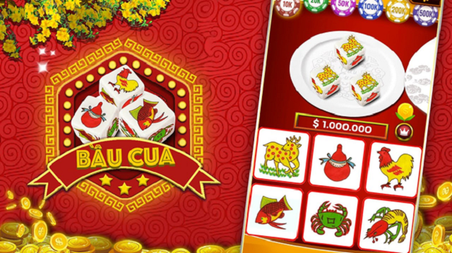 Áp dụng kỹ thuật nuôi quân để kiếm được nhiều tiền hơn từ bầu cua