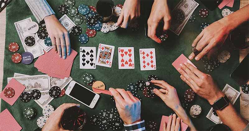 Cách đánh phỏm không thua: Chiến lược chơi thông minh và hiệu quả