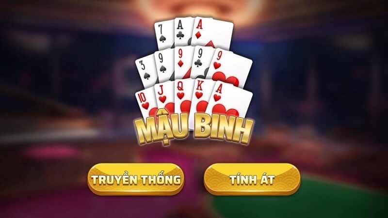 Mậu binh tiếng Trung là gì? Tìm hiểu tên gốc và luật chơi cơ bản 
