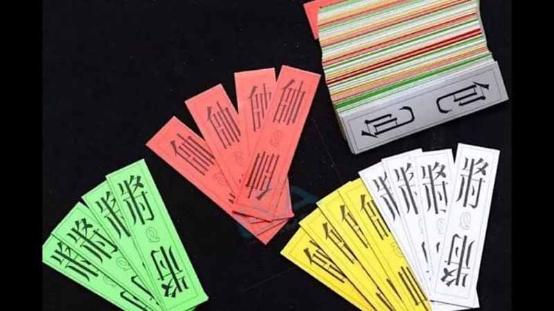 Thuật ngữ bài Tứ Sắc: Hướng dẫn đầy đủ từ nhập môn đến chơi thành thạo