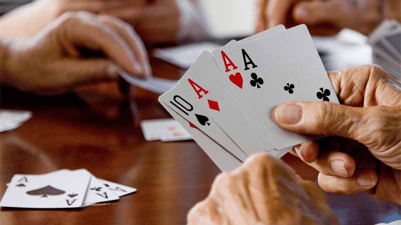Thuật ngữ bài phỏm cơ bản đến nâng cao: Người mới cần biết