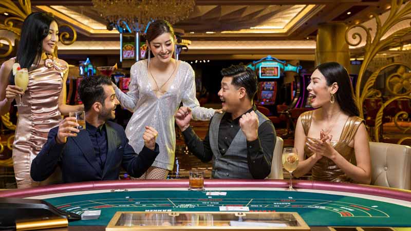 Thuật ngữ sòng bài quốc tế: Cẩm nang không thể bỏ qua 