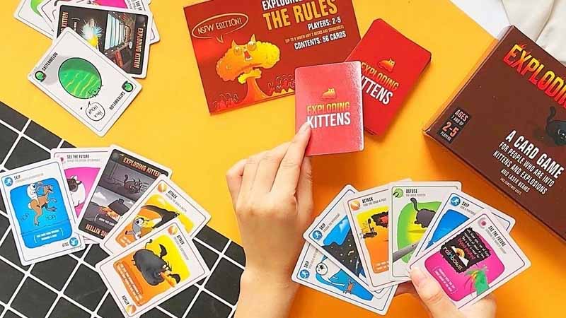 Thuật ngữ bài Mèo Nổ từ A–Z: Hiểu đúng để chơi không thua 