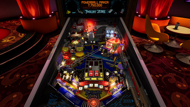 Cấu tạo cơ bản và cách sử dụng một máy pinball hiện đại ngày nay Cấu tạo cơ bản và cách sử dụng một máy pinball hiện đại ngày nay