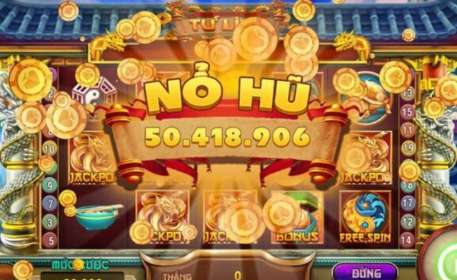 Có những biểu tượng đặc trưng nào trong quay hũ