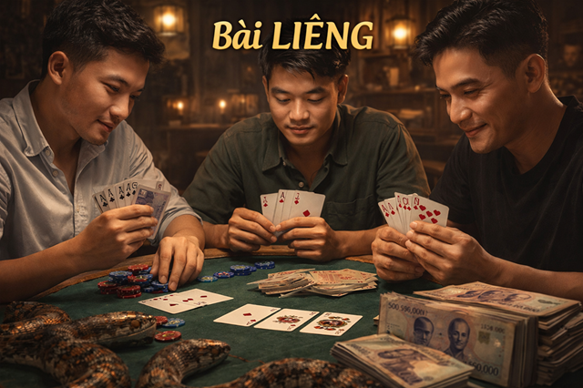 Đánh liêng đổi thẻ cào và những thông tin quan trọng cần nhớ