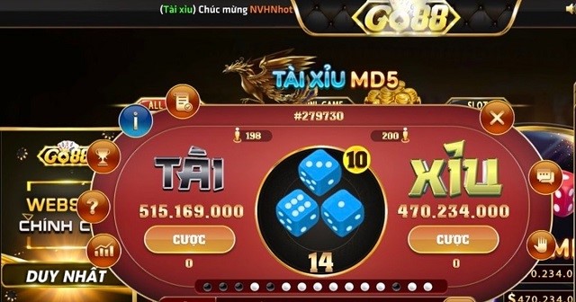 Máy nghe hột tài xỉu có thật hay không?