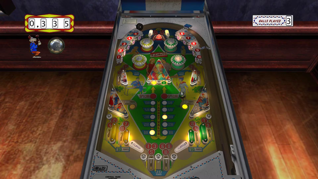 Sức hút không phải bàn cãi mà tựa game pinball mang lại Sức hút không phải bàn cãi mà tựa game pinball mang lại