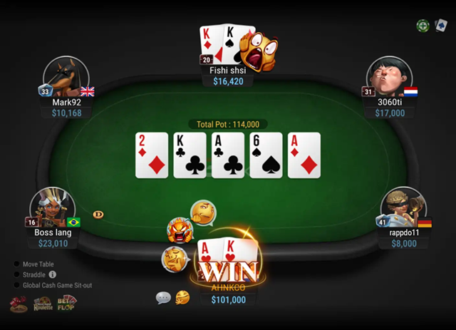 Thế nào là chơi game poker online miễn phí và cách chơi hiệu quả