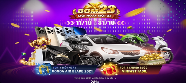 Top các lý do khiến cho B29 trở nên ngày càng thu hút