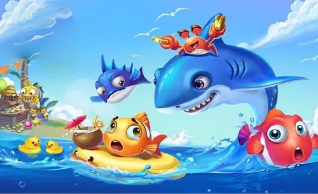 Top game bắn cá đổi thẻ cào được ưa chuộng hiện nay