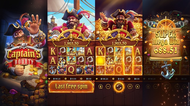 Game slot trực tuyến là trò chơi cực hot tại các nhà cái online