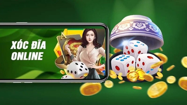Xóc Đĩa - trò chơi dân gian rất được yêu thích tại Việt Nam