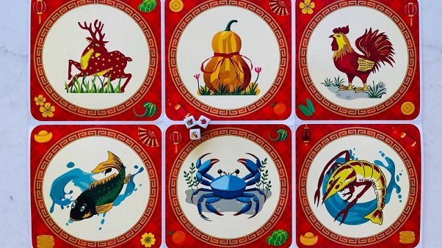 Cách chơi Bầu Cua Tôm Cá luôn thắng