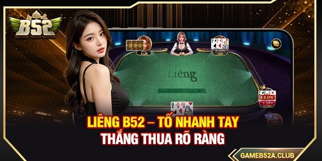  Tốc độ tải game tại B52 Club tương đối nhanh và bạn sẽ không mất quá nhiều thời gian để đắm chìm vào các sảnh bài Liêng yêu thích nhất.