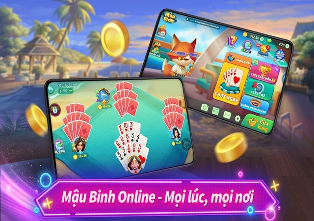 Đôi nét về Mậu binh online Đôi nét về Mậu binh online