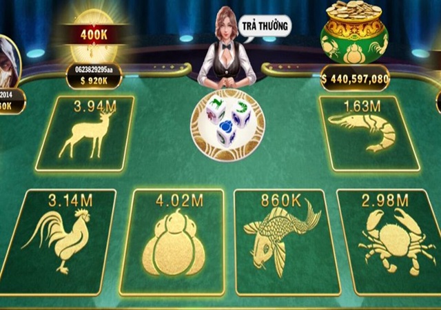 Đôi nét về trò chơi Bầu cua