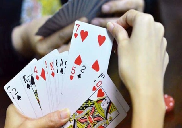 Hướng dẫn cách chơi bài Tiến lên miền Nam chi tiết Hướng dẫn cách chơi bài Tiến lên miền Nam chi tiết