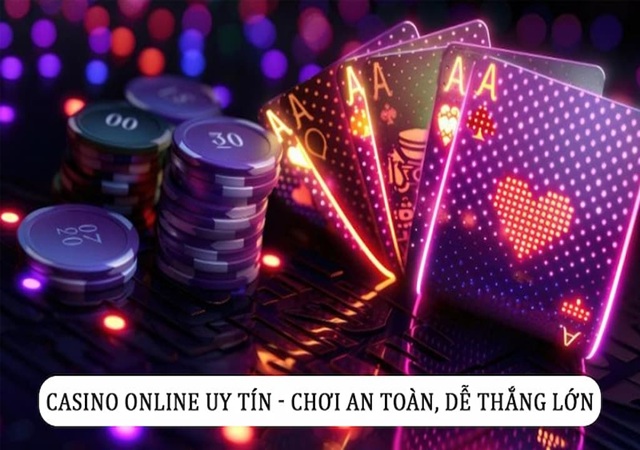 Nên tham gia cá cược casino online không