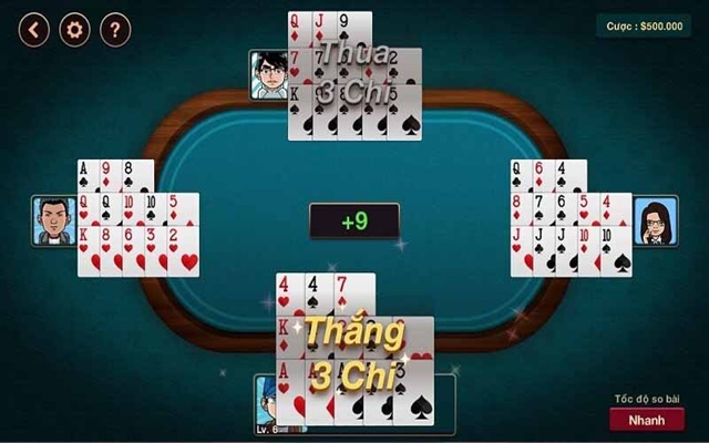 Tham khảo mẹo đánh Mậu binh hiệu quả