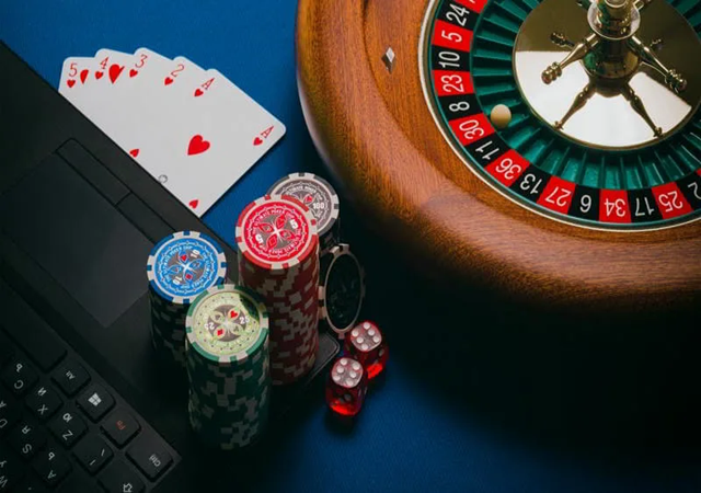 Vì sao casino thưởng đăng ký