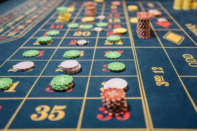 Quản lý vốn là một chiến lược cơ bản khi chơi baccarat