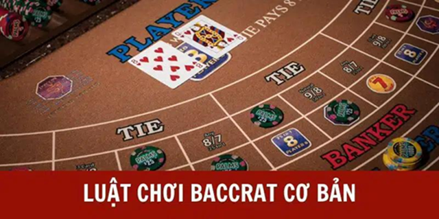Tâm lý ảnh hưởng phần lớn đến người chơi khi đếm bài baccarat