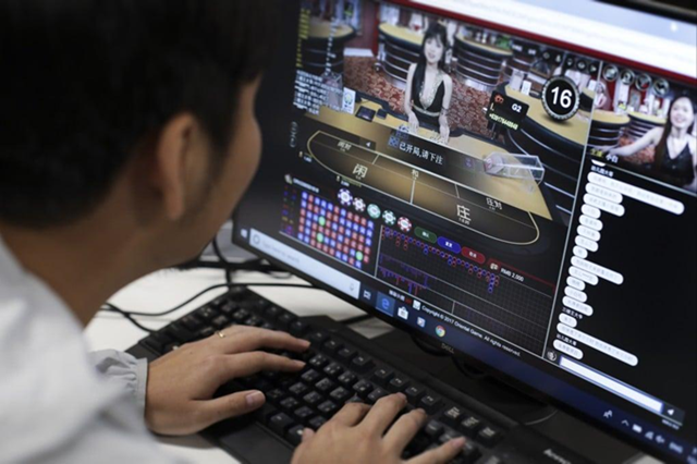 Baccarat online mang đến trải nghiệm nhanh chóng và đầy tính hồi hộp trên nền tảng số