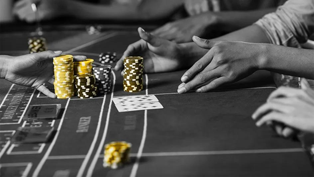 Baccarat online thu hút người chơi nhờ nhịp độ nhanh và luật chơi đơn giản