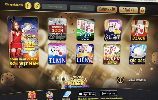 Cổng game B52 thu hút người chơi nhờ nhiều trò chơi đa dạng và dễ tham gia.
