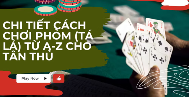 Giữ tâm lý ổn định là yếu tố quan trọng khi chơi phỏm tá lả Giữ tâm lý ổn định là yếu tố quan trọng khi chơi phỏm tá lả
