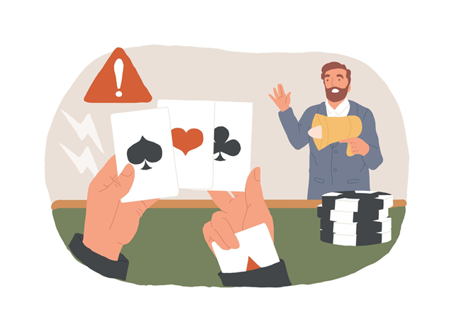 Tâm lý thắng thua dễ khiến người chơi nghi ngờ tính minh bạch của baccarat trực tuyến