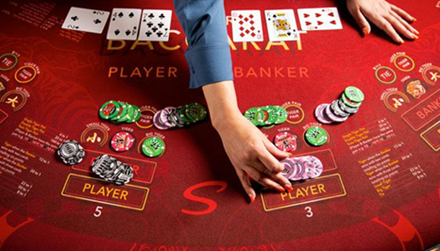 Trải nghiệm chơi baccarat online tiền thật đầy hồi hộp trên nền tảng số hiện đại