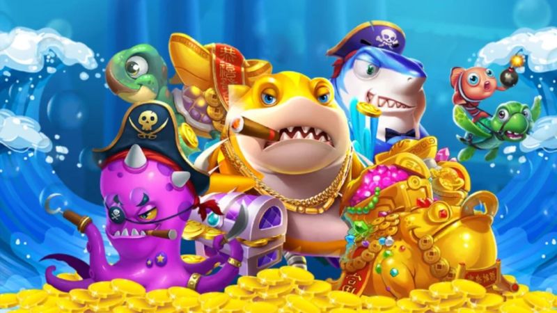 Bạn đã biết được game bắn cá đổi tiền trực tuyến là gì hay chưa?