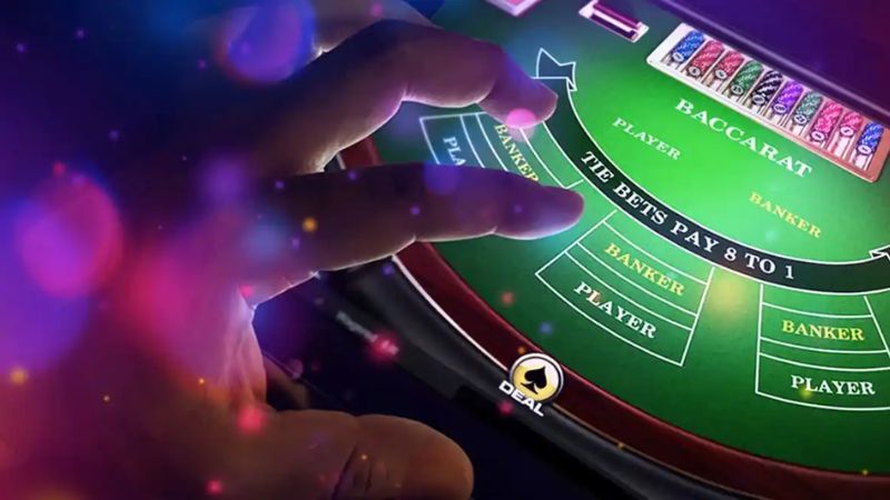 Đừng quên soi cầu Baccarat