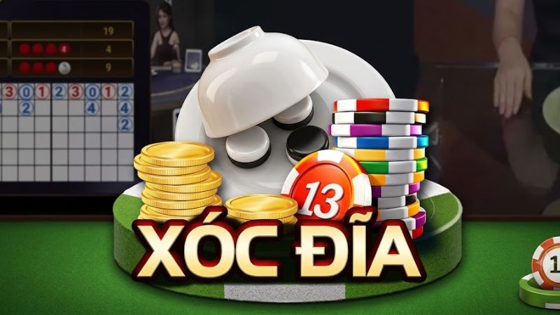 Game Xóc Đĩa Game Xóc Đĩa