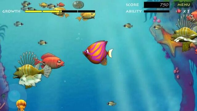 Kinh nghiệm chơi game online cá lớn nuốt cá bé