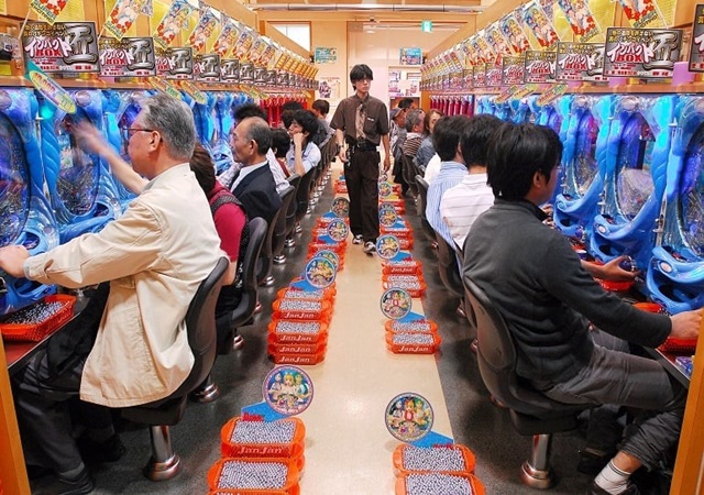 Pachinko là gì
