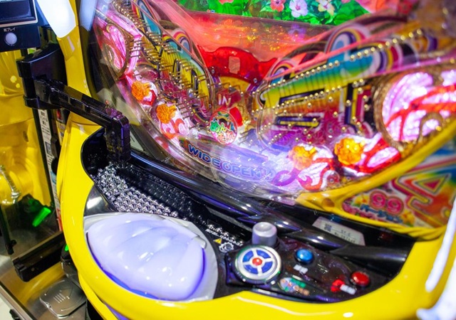 Cách chơi Pachinko có khó không