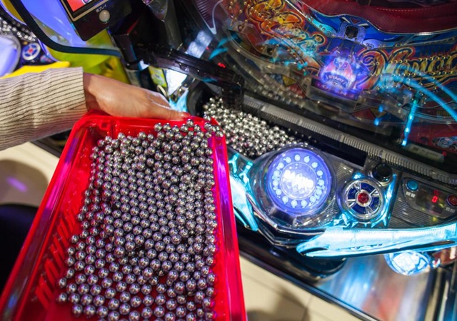 Máy chơi Pachinko gồm những loại nào