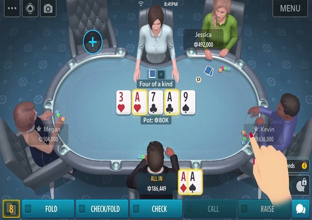 Một số mẹo hay khi chơi Poker miễn phí
