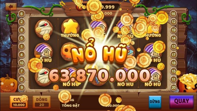 Bỏ túi các cách chơi Nổ Hũ Win dễ dàng từ chuyên gia Bỏ túi các cách chơi Nổ Hũ Win dễ dàng từ chuyên gia