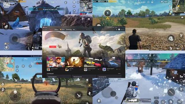 Để chơi PUBG Mobile thông qua máy tính cá nhân thì bạn cần cài đặt phần mềm giả GameLoop
